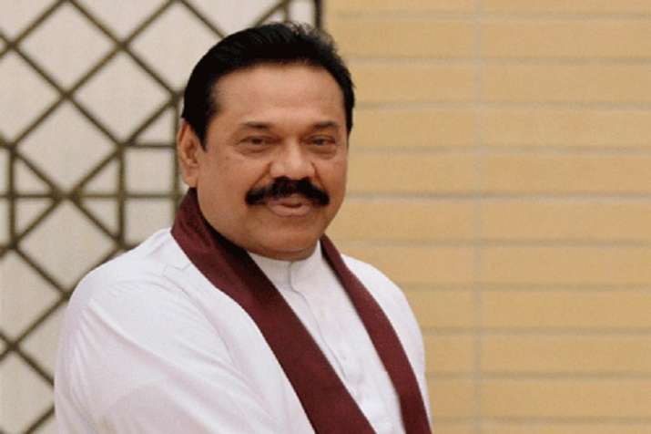 Mahinda Rajapaksa