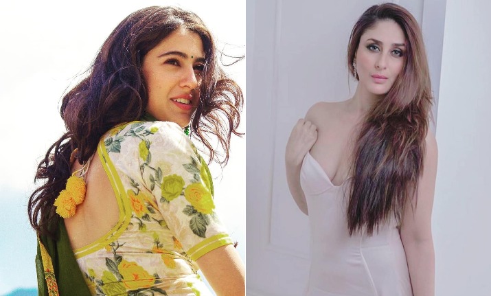 Here’s why Sara Ali Khan doesn’t call Kareena Kapoor ‘mom’ or ‘choti