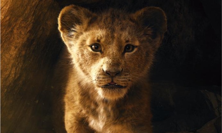 Disney Shares First Look Of The Lion King Film To Release In July 19 Hollywood News India Tv