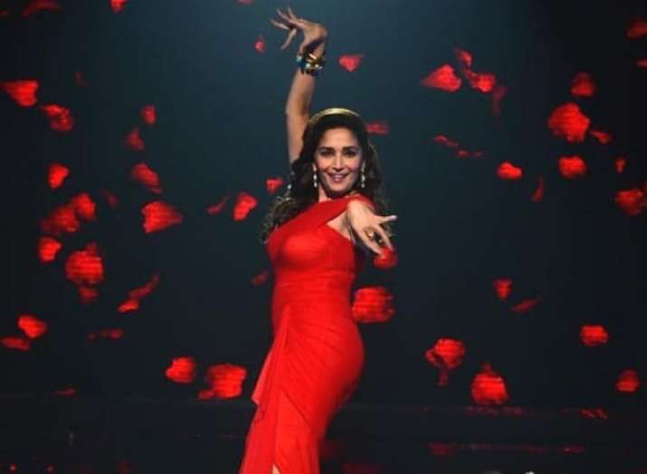 This Is How Madhuri Dixit Is Taking Her Passion Of Dance To Next Level 