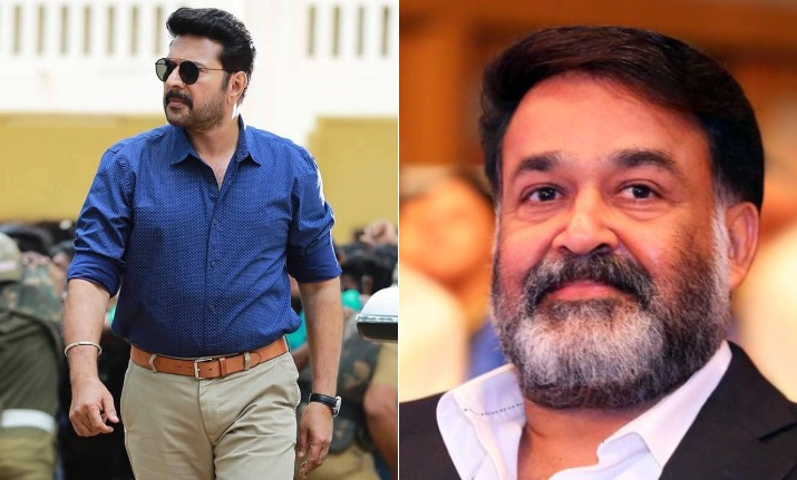 Mammootty, Mohanlal to perform in Abu Dhabi on December 7  Regional