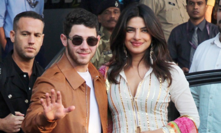 Priyanka Chopra Boyfriend Nick Jonas Age - Priyanka Chopra Height Comparison Priyanka Chopra Age / The age difference is not a big deal to them in fact, nick loves dating older women, and if anything it makes priyanka even more attractive to him, the source added.