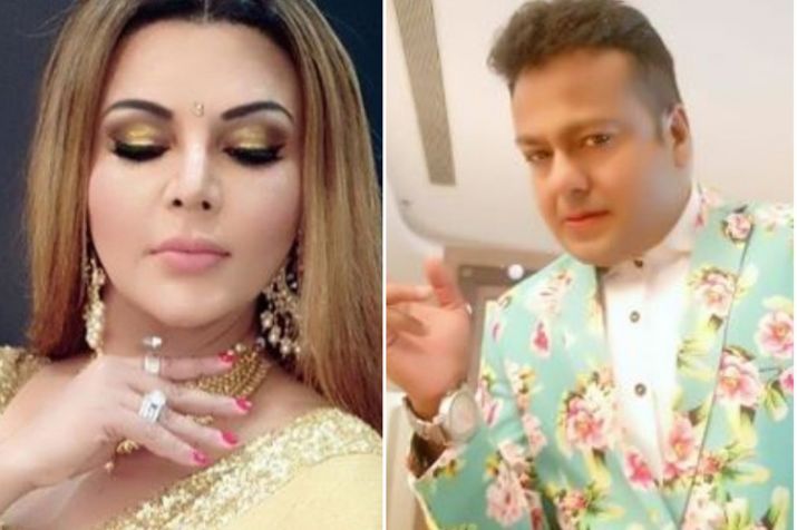 Rakhi Sawant to get hitched to Deepak Kalal in Los Angeles on December