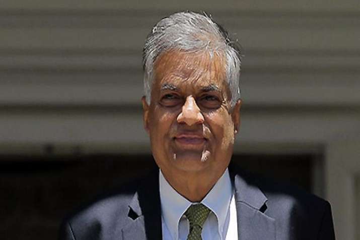 Ranil Wickremesinghe