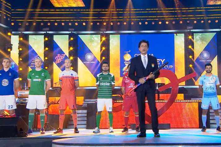 India Tv - Shah Rukh Khan advised the team captains and shared a few words of wisdom