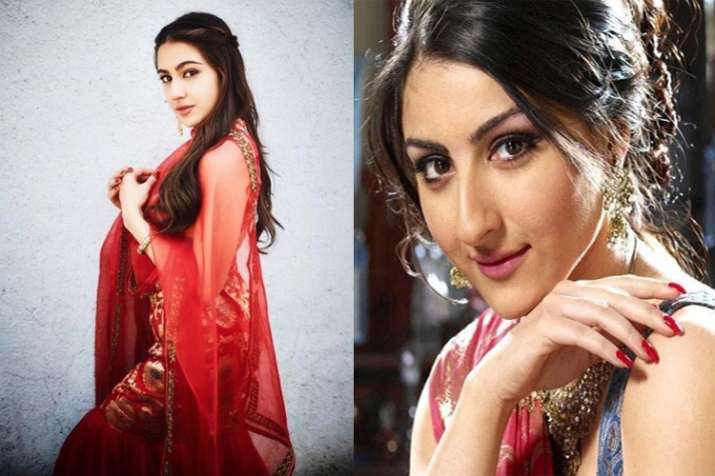 Kedarnath: Sara Ali Khan is going to make a big impact, says Soha ...