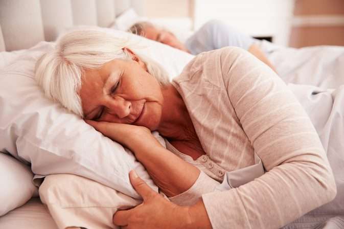 Light pollution at night can increase insomnia risk in