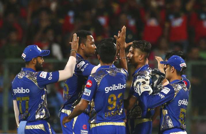 India Tv - Mumbai Indians