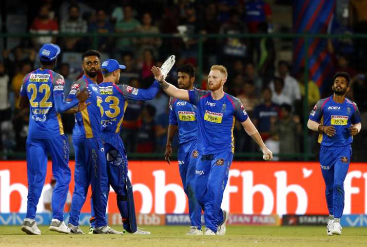 India Tv - Rajasthan Royals