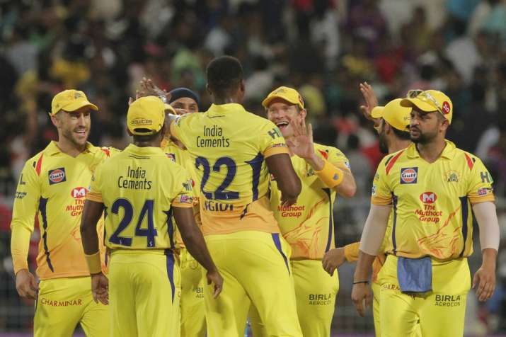 India Tv - Chennai Super Kings 