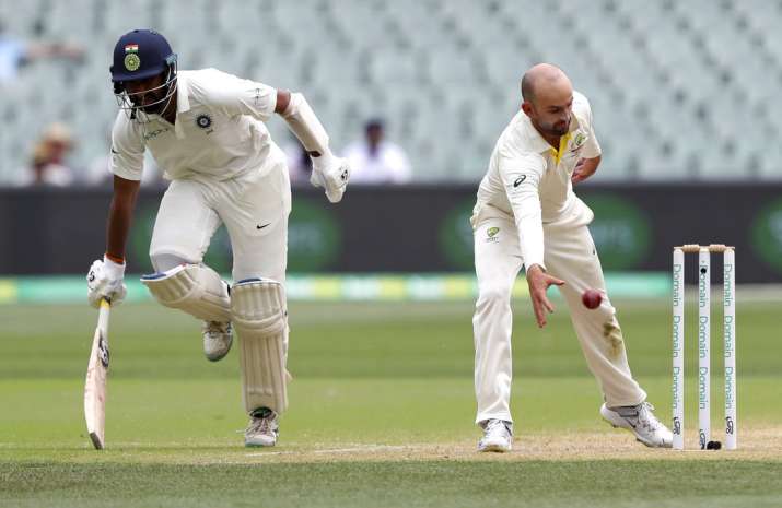 Live Cricket Score, India vs Australia, 1st Test Match, Day