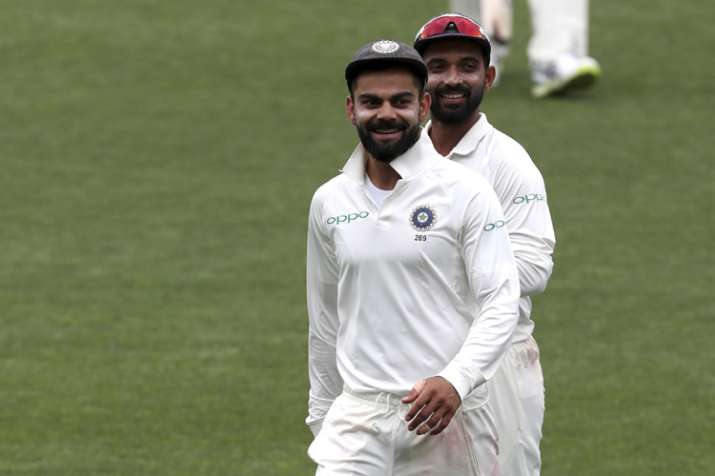 1st test we were the better team collectively and deserved to win