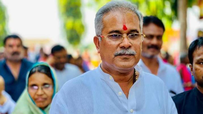Chhattisgarh Cabinet Expansion Cm Bhupesh Baghel Adds 9 Ministers
