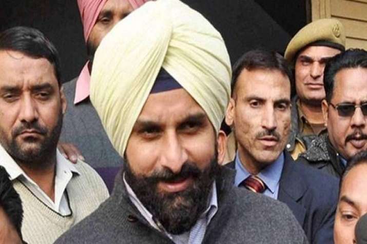 Bikram Singh Majithia