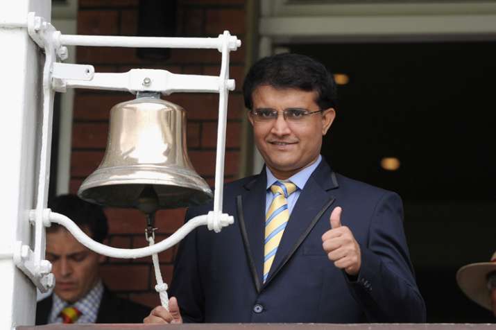 WATCH: Sourav Ganguly reflects on India's famous win in Adelaide Test