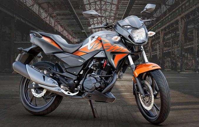 Top 10 two-wheelers launched in 2018 in India – India TV