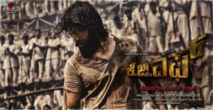 Kgf Box Office Collection Day 1 Yash S Film Earns Rs 25 Crore