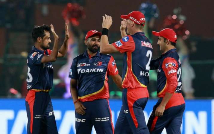 India Tv - Delhi Daredevils