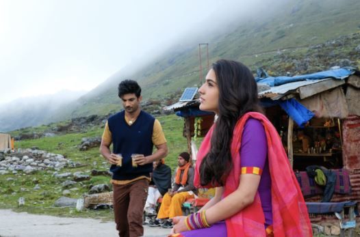 kedarnath movie banned