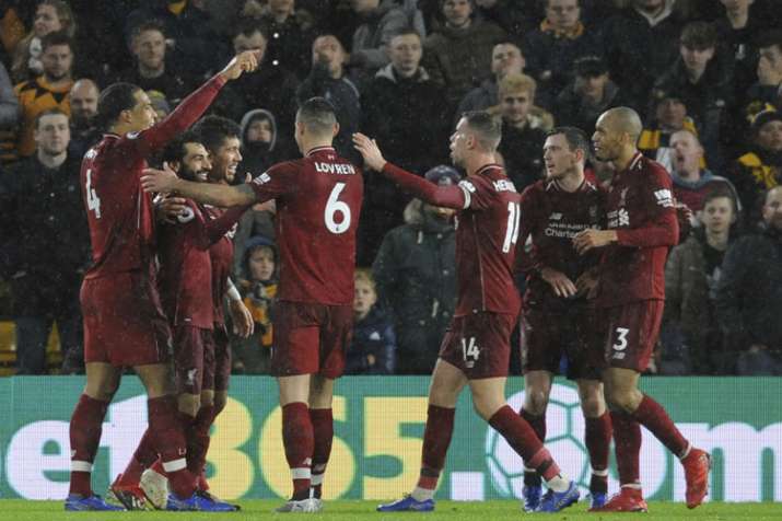 Premier League: Liverpool Go To Christmas On Top After Beating ...