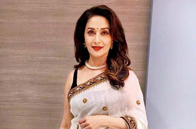 Madhuri Dixit In BJP's Shortlist To Contest From Pune In