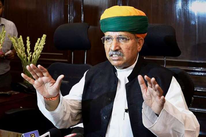 Arjun Ram Meghwal