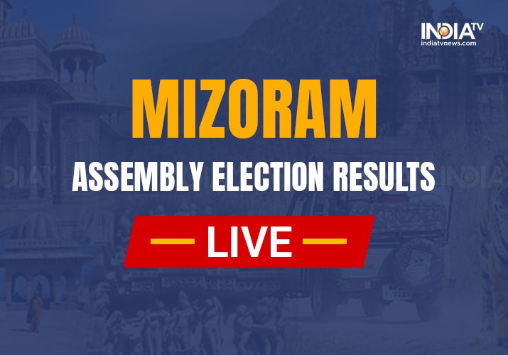 Mizoram Vidhan Sabha Election Results Counting Day LIVE Updates MNF