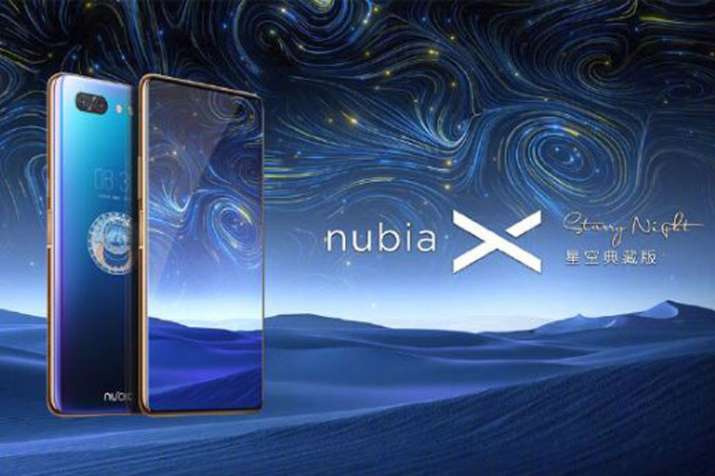 Zte nubia x обзор