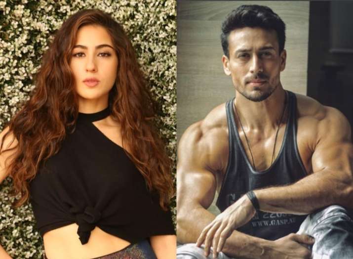 Not Disha Patani But Sara Ali Khan To Romance Tiger Shroff In Baaghi 3