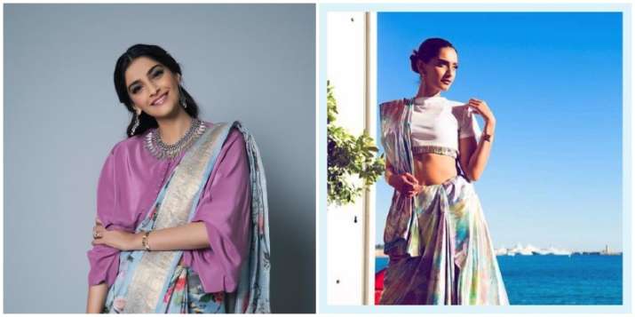 Give Modern Twist To Sarees This Wedding Season Fashion News