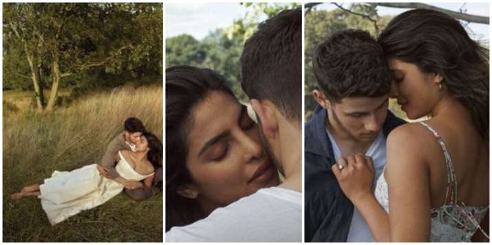 These Intimate Pictures Of Newlyweds Priyanka Chopra Nick Jonas Will Melt Your Heart