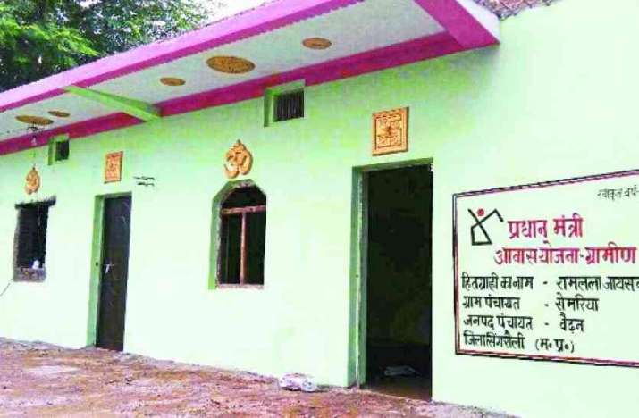 Govt plans to sanction construction of one crore houses