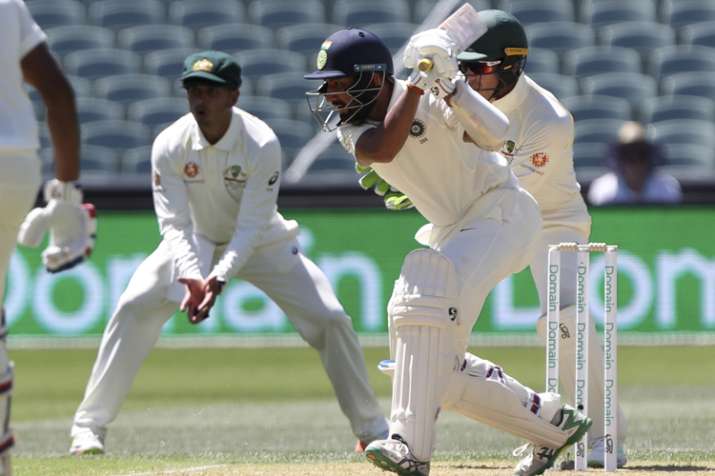 1st Test: Cheteshwar Pujara shows class with gritty ...