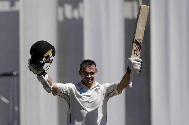 1st Test, Day 3: Tom Latham's Record-breaking 264* Leaves Sri Lanka ...