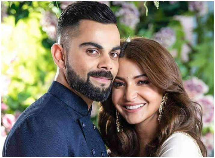 India Tv - Most loved picture of 2018 belongs to fan-favourite couple Anushka-Virat. See the stunning pics inside!