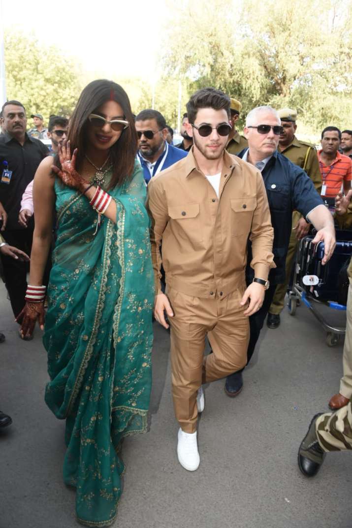 India Tv - Priyanka Chopra Nick Jonas