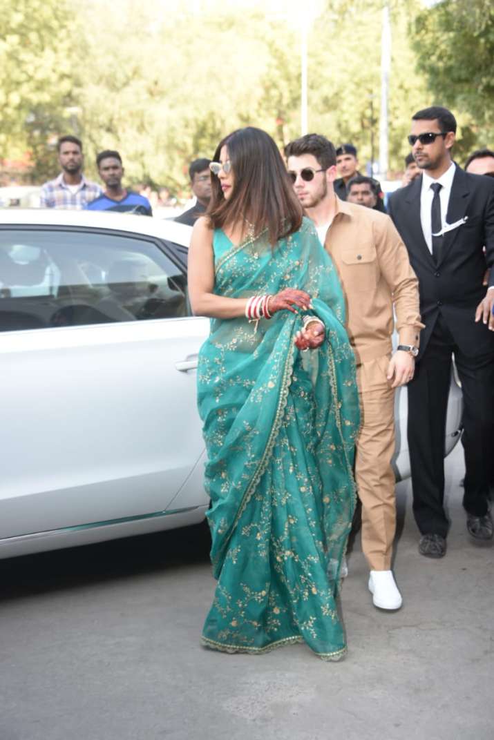 India Tv - Priyanka Chopra Nick Jonas