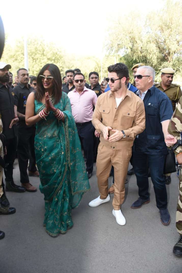 India Tv - Priyanka Chopra Nick Jonas