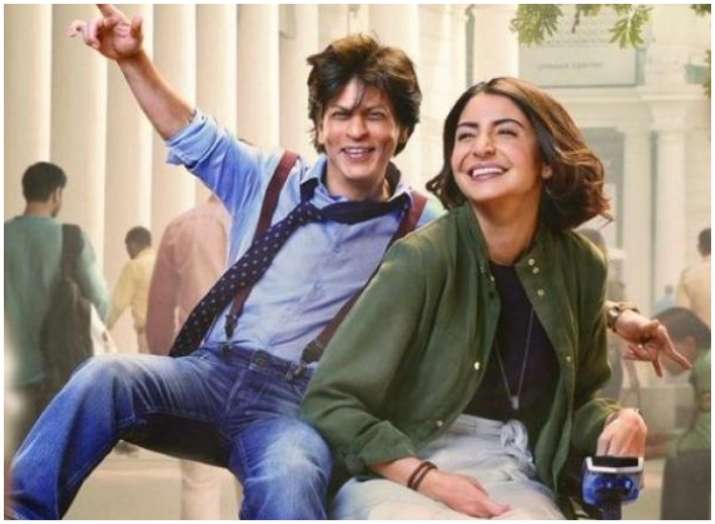 Shah Rukh Khan's Zero film gets the third highest screen count of 2018