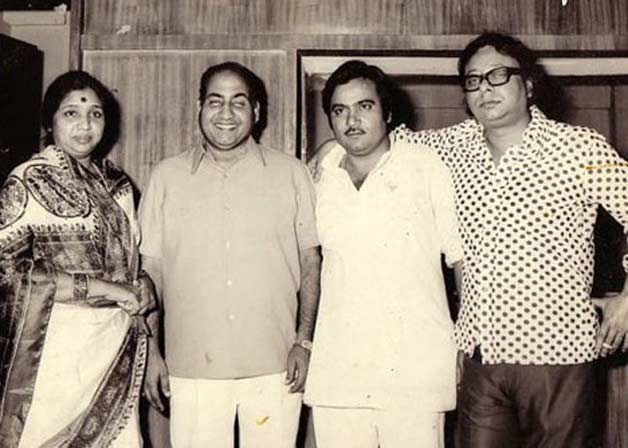 RD Burman’s 25th death Anniversary: Remembering Pancham Da with his ...