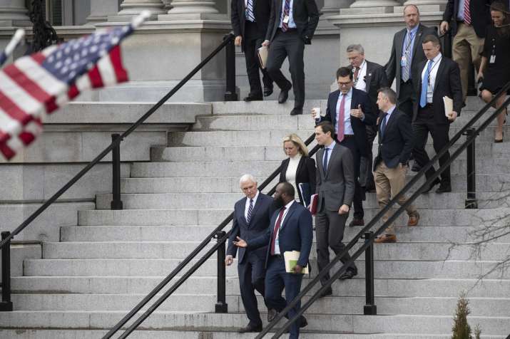 US government shutdown: Impasse continues as no conclusive