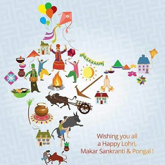 Happy Makar Sankranti 2019: Facebook, WhatsApp messages, Wishes