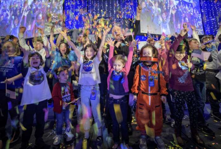 Spacecraft opens new year with flyby on solar system’s