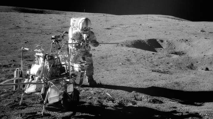 Scientists found Earth's oldest rock on Moon