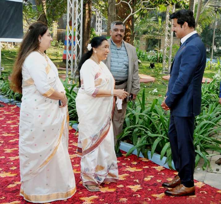 India Tv - Historical glimpse into 105-year Indian Cinema: PM Modi unveils first cinema museum, in pics