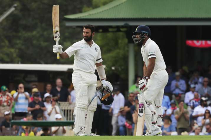 india vs australia 4th test highlights