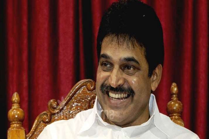 K C Venugopal