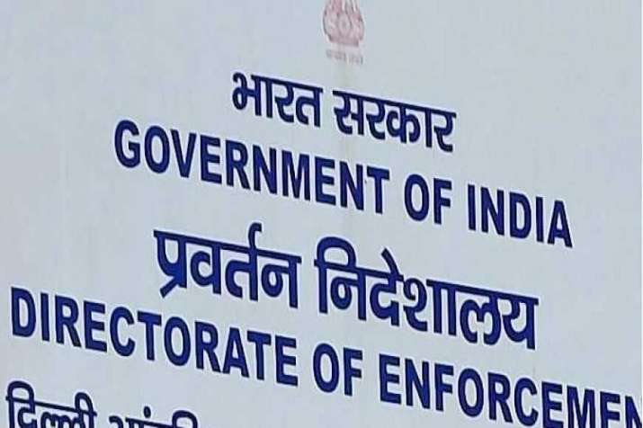 Ed Attaches Assets Worth Rs 26 Cr Of Journalist India News India Tv