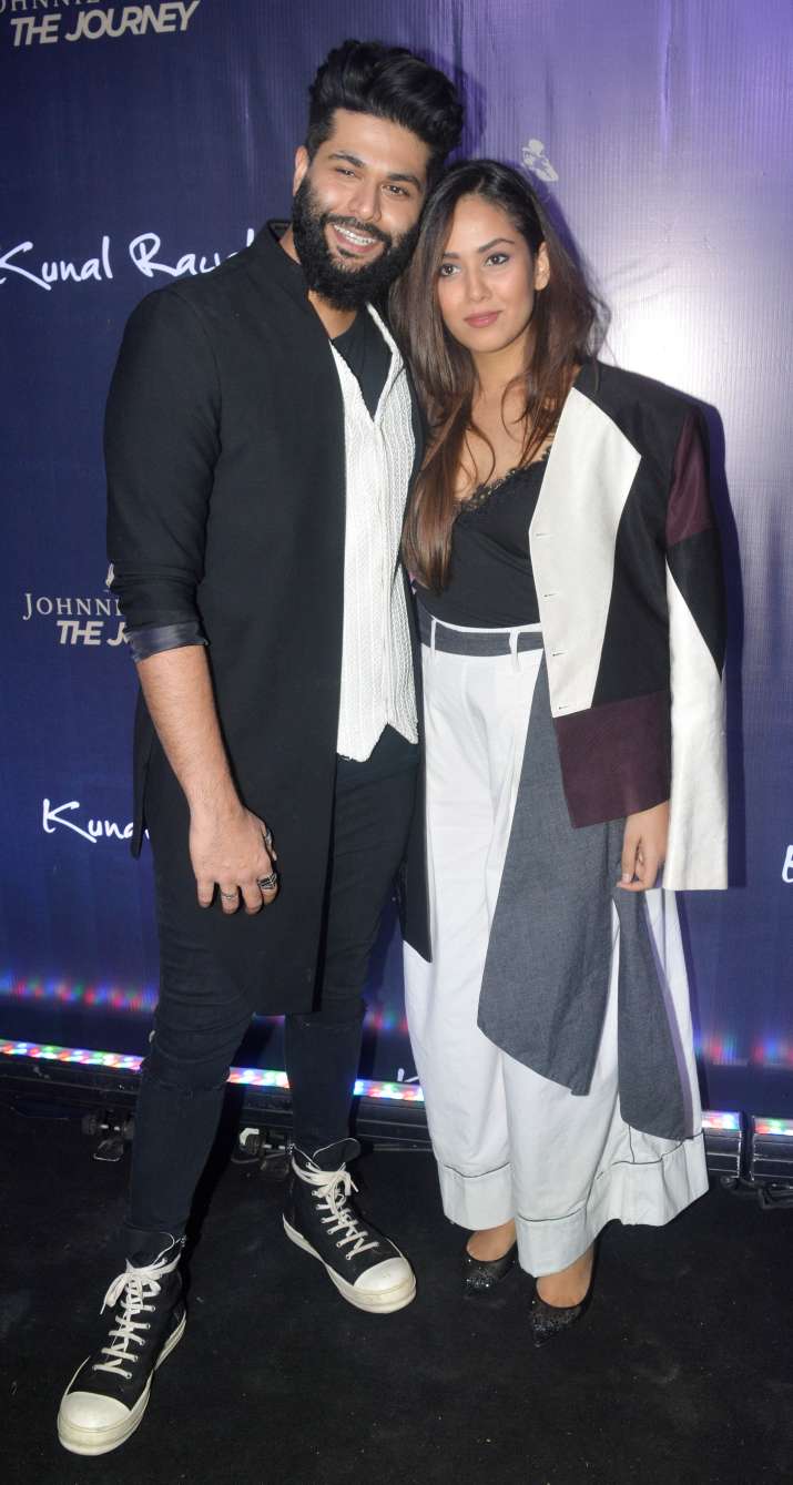 Mira Rajput, Sonam Kapoor turn heads at Kunal Rawal’s store launch. See ...