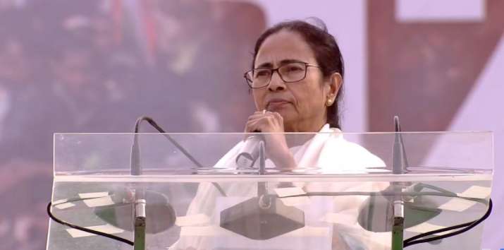 Mamata Banerjee